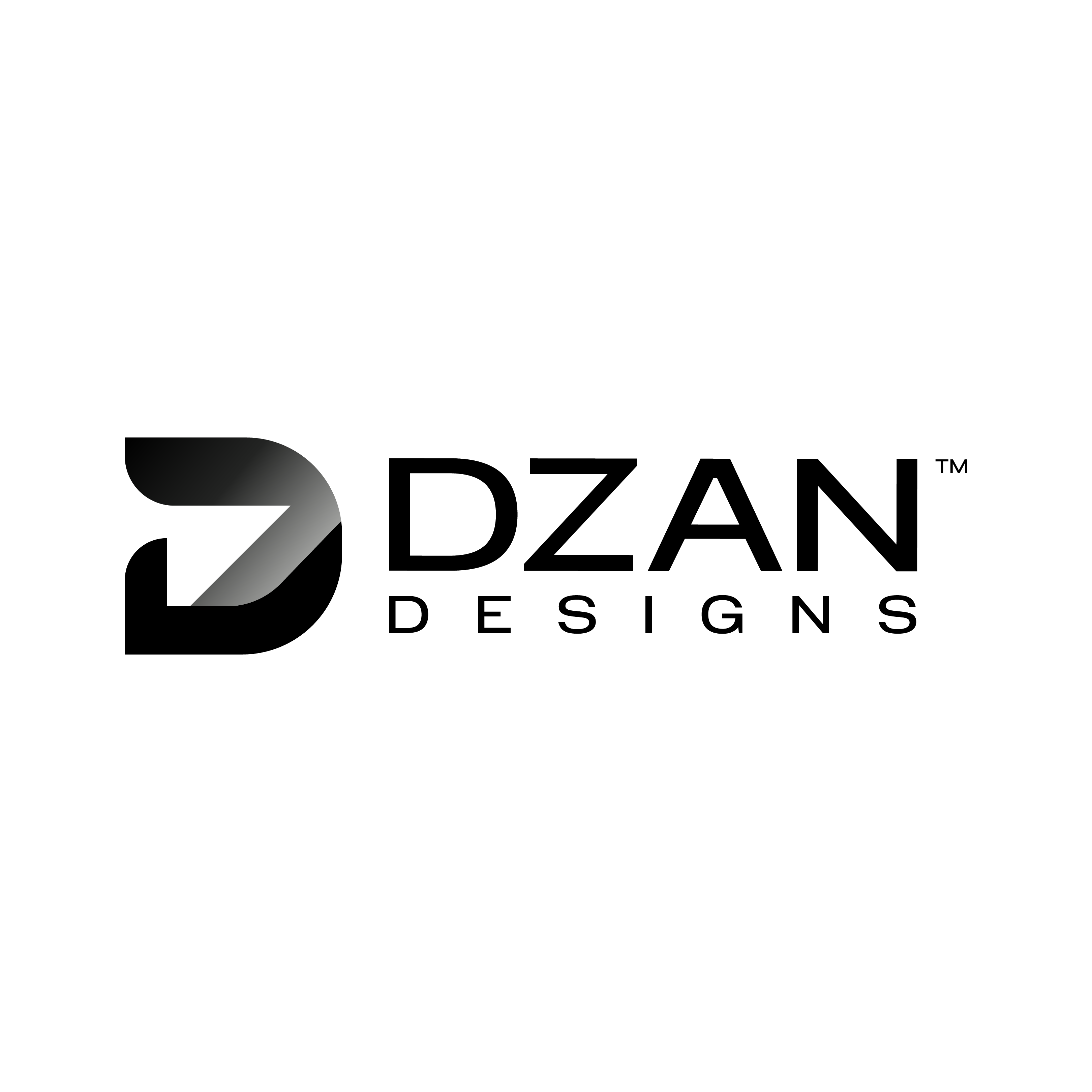 DZAN DESIGNS Logo Collection